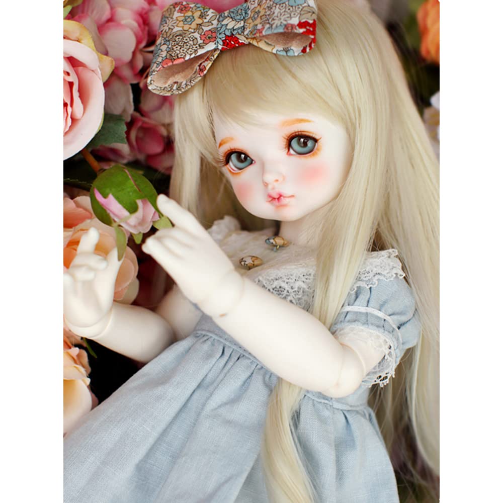 DH207 DD 1/4 ドール  本体 フルセット ハンドメイト かわいい DH207 DD 1/4 ドール 本体 フルセット ハンドメイト かわいい